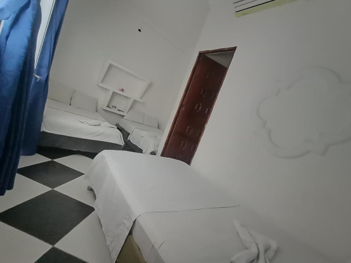 Hotel El Paisano Вильявисенсио Экстерьер фото