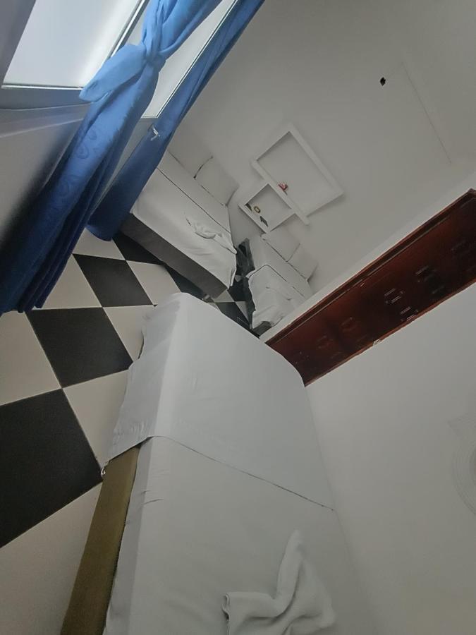 Hotel El Paisano Вильявисенсио Экстерьер фото